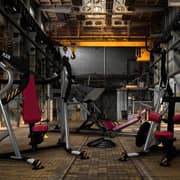 BH Fitness Chest Press PL070