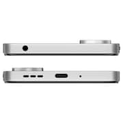 شاومي هاتف ذكي ريدمي 13C بسعة 256 جيجا فضي اللون ويدعم تقنيات الجيل الخامس