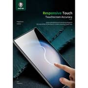 Green Lion Ultra 9H HD Finger Print Tempered Glass Galasy S24 Ultra