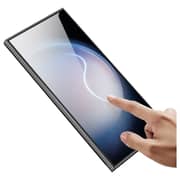 Green Lion Ultra 9H HD Finger Print Tempered Glass Galasy S24 Ultra