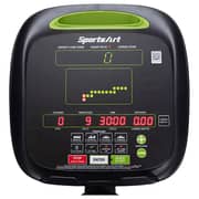 Sportsart Self Powered Upright Bike C535U