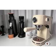 Hibrew Semi Automatic Espresso Machine H10BW