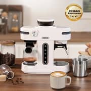 Hibrew Espresso Machine with Grinder H14