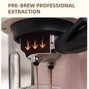 Hibrew Espresso Machine with Grinder H14