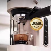 Hibrew Espresso Machine with Grinder H14