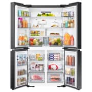 Samsung French Door Refrigerator 602 Litres RF65DG90BEB1AE
