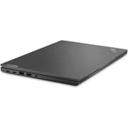 Lenovo ThinkPad E14 Gen 5 (2023) Laptop – 13th Gen / Intel Core I5-1335U / 14inch WUXGA IPS / 512GB SSD / 8GB RAM / NVIDIA GeForce MX550 2GB GDDR6 / FreeDOS / English & Arabic Keyboard / Graphite Black / Middle East Version – [21JK000NGR]