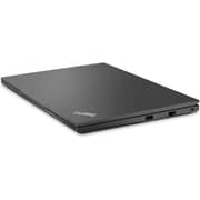 Lenovo ThinkPad E14 Gen 5 (2023) Laptop – 13th Gen / Intel Core I5-1335U / 14inch WUXGA IPS / 512GB SSD / 8GB RAM / NVIDIA GeForce MX550 2GB GDDR6 / FreeDOS / English & Arabic Keyboard / Graphite Black / Middle East Version – [21JK000NGR]