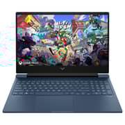 HP Victus Gaming (2024) Laptop - 14th Gen / Intel Core i7-14700HX / 16.1inch QHD / 1TB SSD / 16GB RAM / 8GB NVIDIA GeForce RTX 4060 Graphics / Windows 11 Home / English & Arabic Keyboard / Performance Blue / Middle East Version - [16-R1033NE]