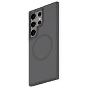 Smartix Premium Magsafe Colour Case Grey Samsung Galaxy S24 Ultra