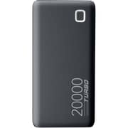 Cellularline Power Bank 20000mAh Grey PBESSENCEPD20000D