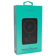 Heatz Wireless Power Bank 10000mAh Black ZP29