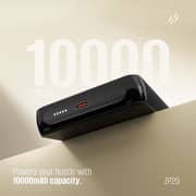 Heatz Wireless Power Bank 10000mAh Black ZP29