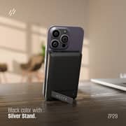 Heatz Wireless Power Bank 10000mAh Black ZP29