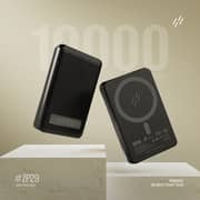 Heatz Wireless Power Bank 10000mAh Black ZP29