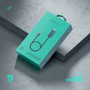 Heatz USB-C to 8K HDMI Cable Black/Green