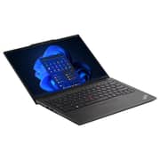 Lenovo ThinkPad E14 Gen 5 (2023) Laptop - 13th Gen / Intel Core i5-1335U / 14inch WUXGA / 512GB SSD / 8GB RAM / 2GB NVIDIA GeForce MX550 Graphics / English Keyboard / Graphite Black / International Version - [21JK000NGP]