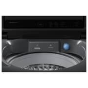 سامسونج غسالة تحميل علوي سعة 11 كجم WA11CG5786BDGM