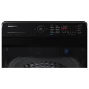 سامسونج غسالة تحميل علوي سعة 11 كجم WA11CG5786BDGM