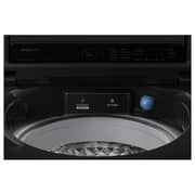 Samsung Top Load Washer 13 kg WA13CG5786BVGM
