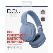 DCU H600BT 34152507 Wireless On Ear Headset Blue