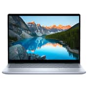 Dell Inspiron 14 2-in-1 Convertible (2024) Laptop - 1st Series / Intel Core 5-120U / 14inch FHD+ / 1TB SSD / 16GB RAM / Shared Intel Graphics / Windows 11 Home / English & Arabic Keyboard / Ice Blue / Middle East Version - [7440-INS-1006-BL]