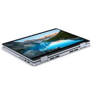 Dell Inspiron 14 2-in-1 Convertible (2024) Laptop - 1st Series / Intel Core 5-120U / 14inch FHD+ / 1TB SSD / 16GB RAM / Shared Intel Graphics / Windows 11 Home / English & Arabic Keyboard / Ice Blue / Middle East Version - [7440-INS-1006-BL]