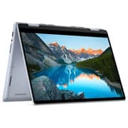 Dell Inspiron 14 2-in-1 Convertible (2024) Laptop - 1st Series / Intel Core 5-120U / 14inch FHD+ / 1TB SSD / 16GB RAM / Shared Intel Graphics / Windows 11 Home / English & Arabic Keyboard / Ice Blue / Middle East Version - [7440-INS-1006-BL]