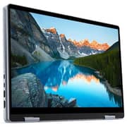 Dell Inspiron 14 2-in-1 Convertible (2024) Laptop - 1st Series / Intel Core 5-120U / 14inch FHD+ / 1TB SSD / 16GB RAM / Shared Intel Graphics / Windows 11 Home / English & Arabic Keyboard / Ice Blue / Middle East Version - [7440-INS-1006-BL]