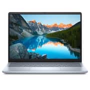 Dell Inspiron 14 (2024) Laptop - 1st Series / Intel Core 7-150U / 14inch 2.2K / 1TB SSD / 16GB RAM / 2GB NVIDIA GeForce MX 570A Graphics / Windows 11 Home / English & Arabic Keyboard / Ice Blue / Middle East Version - [5440-INS-2208-BL]