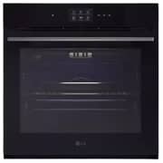 LG 76 Liters Built-In InstaView Electric Oven With Air Fry & Steam - WSED7667M