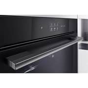 LG 76 Liters Built-In InstaView Electric Oven With Air Fry & Steam - WSED7667M
