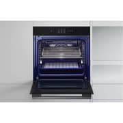 LG 76 Liters Built-In InstaView Electric Oven With Air Fry & Steam - WSED7667M