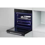 LG 76 Liters Built-In InstaView Electric Oven With Air Fry & Steam - WSED7667M