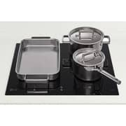 LG 2023 LG 60cm Built-in Induction Cooker, 4 zones