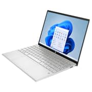 HP Pavilion Aero (2024) Laptop - AMD Ryzen 7-7735U / 13.3inch WUXGA / 1TB SSD / 16GB RAM / Shared AMD Radeon Graphics / Windows 11 Home / English & Arabic Keyboard / Natural Silver / Middle East Version - [13-BE2006NE]
