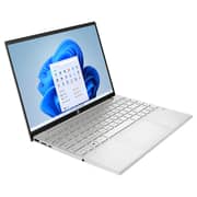 HP Pavilion Aero (2024) Laptop - AMD Ryzen 7-7735U / 13.3inch WUXGA / 1TB SSD / 16GB RAM / Shared AMD Radeon Graphics / Windows 11 Home / English & Arabic Keyboard / Natural Silver / Middle East Version - [13-BE2006NE]