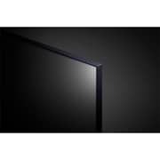 LG 65 Inch NanoCell NANO80 4K Smart TV, 2024