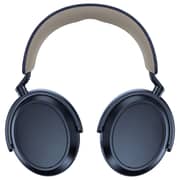 Sennheiser Momentum 4 Wireless Adaptive Noise Cancelling On‑Ear Headset - Denim