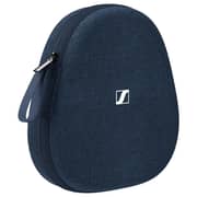 Sennheiser Momentum 4 Wireless Adaptive Noise Cancelling On‑Ear Headset - Denim
