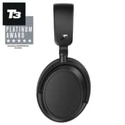 Sennheiser Accentum Plus Wireless Hybrid Noise Cancelling On‑Ear Headset - Black