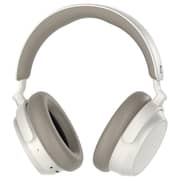Sennheiser Accentum Plus Wireless Hybrid Noise Cancelling On‑Ear Headset - White