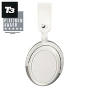 Sennheiser Accentum Plus Wireless Hybrid Noise Cancelling On‑Ear Headset - White