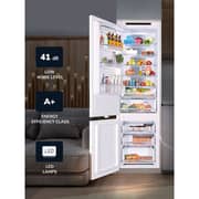Millen Built In Double Door Refrigerator 297 Litres MBIM 193.3D