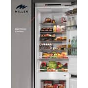 Millen Built In Double Door Refrigerator 277 Litres MBIM 177.3D