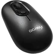 ماوس جيجا ماكس  - أسود G1300