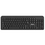 Point PT-805 Wireless Keyboard + Mouse Combo English & Arabic - Black