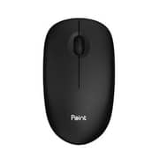 Point PT-805 Wireless Keyboard + Mouse Combo English & Arabic - Black