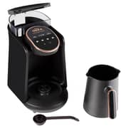 Arzum Okka Grandio Bold Turkish Coffee Machine OK0019BK