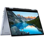 Dell Inspiron 14 7440 2-in-1 Convertible (2024) Laptop - 1st Series / Intel Core 5-120U / 14inch FHD+ / 512GB SSD / 8GB RAM / Shared Intel Graphics / Windows 11 Home / English & Arabic Keyboard / Ice Blue / Middle East Version - [7440-INS-1002-BL]